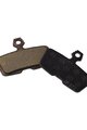 SRAM zavorne ploščice - DISC BRAKE PADS 2011-2016 - črna