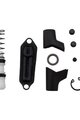 SRAM komplet za ročico - DISC BRAKE LEVER INTERNALS/SERVICE KIT - črna