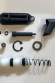SRAM komplet za ročico - DISC BRAKE LEVER INTERNALS/SERVICE KIT ULTIMATE/TLM/TL - črna