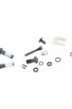 SRAM komplet za popravilo zavornega stremena - DISC BRAKE CALIPER HARDWARE KIT - srebrna