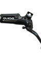 SRAM zavorna ročica - DISC BRAKE LEVER ASSEMBLY - črna