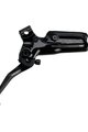 SRAM zavorna ročica - DISC BRAKE LEVER ASSEMBLY - črna