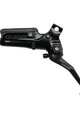 SRAM zavorna ročica - DISC BRAKE LEVER ASSEMBLY - črna