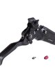 SRAM zavorna ročica - DISC BRAKE LEVER ASSEMBLY - črna