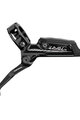 SRAM zavorna ročica - DISC BRAKE LEVER ASSEMBLY - črna