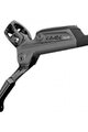 SRAM zavorna ročica - DISC BRAKE LEVER ASSEMBLY - siva
