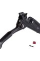 SRAM zavorna ročica - DISC BRAKE LEVER ASSEMBLY - črna