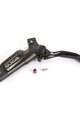 SRAM zavorna ročica - DISC BRAKE LEVER ASSEMBLY - črna