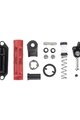 SRAM komplet za ročico - DISC BRAKE LEVER INTERNALS/SERVICE KIT- G2 RSC/ULT - črna