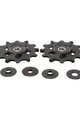 SRAM jermenice menjalnika - REAR DERAILLEUR B-BOLT KIT X01DH 7 SPEED TORX25 - črna
