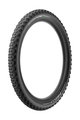PIRELLI plašč - SCORPION ENDURO R HARDWALL 27.5 x 2.4 60 tpi - črna