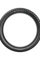 PIRELLI plašč - SCORPION ENDURO R HARDWALL 27.5 x 2.4 60 tpi - črna