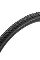 PIRELLI plašč - CINTURATO GRAVEL M TECHWALL 45 - 622 127 tpi - črna