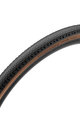 PIRELLI plašč - CINTURATO GRAVEL H CLASSIC TECHWALL 40 - 622 127 tpi - rjava/črna