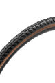 PIRELLI plašč - CINTURATO GRAVEL M CLASSIC TECHWALL 50 - 622 127 tpi - rjava/črna