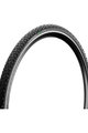 PIRELLI plašč - ANGEL XT URBAN HYPERBELT 62 - 622 5 mm 60 tpi - črna