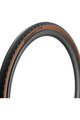 PIRELLI plašč - CINTURATO ALL ROAD CLASSIC 45 - 622 60 tpi - rjava/črna