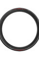 PIRELLI plašč - P ZERO RACE TT 26-622 - rdeča/črna