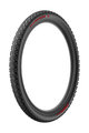 PIRELLI plašč - SCORPION XC RC COLOUR EDITION PROWALL 29 x 2.4 120 tpi - rdeča/črna