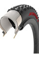 PIRELLI plašč - SCORPION XC RC COLOUR EDITION PROWALL 29 x 2.4 120 tpi - rdeča/črna