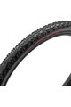 PIRELLI plašč - SCORPION XC RC COLOUR EDITION PROWALL 29 x 2.4 120 tpi - rdeča/črna