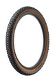 PIRELLI plašč - SCORPION XC M PROWALL 29 x 2.4 120 tpi - rjava/črna