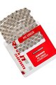 SRAM veriga - PC 1091R HOLLOWPIN - srebrna/črna