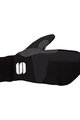 SPORTFUL Kolesarske  rokavice z dolgimi prsti - SUBZERO - črna