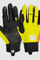 SPORTFUL Kolesarske  rokavice z dolgimi prsti - APEX - rumena