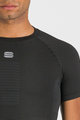 SPORTFUL Kolesarska  majica s kratkimi rokavi - 2ND SKIN - črna