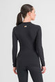 SPORTFUL Kolesarska  majica z dolgimi rokavi - TD MID - črna