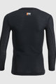 SPORTFUL Kolesarska  majica z dolgimi rokavi - TD MID - črna