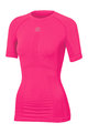 SPORTFUL Kolesarska  majica s kratkimi rokavi - 2ND SKIN - rožnata