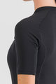 SPORTFUL Kolesarska  majica s kratkimi rokavi - THERMODYNAMIC - črna