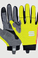 SPORTFUL Kolesarske  rokavice z dolgimi prsti - APEX LIGHT - rumena