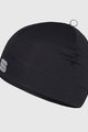 SPORTFUL Kolesarska kapa - THERMODRYTEX - črna
