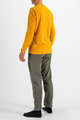 SPORTFUL Kolesarska  majica z dolgimi rokavi - XPLORE - rumena