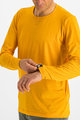 SPORTFUL Kolesarska  majica z dolgimi rokavi - XPLORE - rumena