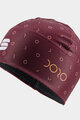 SPORTFUL Kolesarska kapa - DORO - bordo