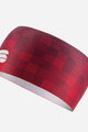 SPORTFUL Kolesarski trak za lase - SQUADRA - rdeča