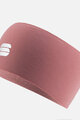 SPORTFUL Kolesarski trak za lase - EDGE - rožnata
