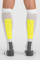 SPORTFUL Kolesarske  dokolenke - APEX LONG - bela/rumena