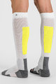 SPORTFUL Kolesarske  dokolenke - APEX LONG - bela/rumena