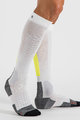 SPORTFUL Kolesarske  dokolenke - APEX LONG - bela/rumena