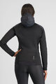 SPORTFUL Kolesarska  vetru odporna jakna - CARDIO W - črna/bela