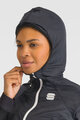 SPORTFUL Kolesarska  vetru odporna jakna - CARDIO W - črna/bela