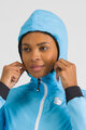 SPORTFUL Kolesarska  vetru odporna jakna - CARDIO W - modra