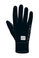 SPORTFUL Kolesarske  rokavice z dolgimi prsti - NORAIN - črna