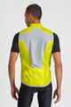 SPORTFUL Kolesarski brezrokavnik - HOT PACK EASYLIGHT - rumena