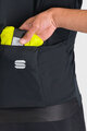 SPORTFUL Kolesarski brezrokavnik - HOT PACK EASYLIGHT - rumena